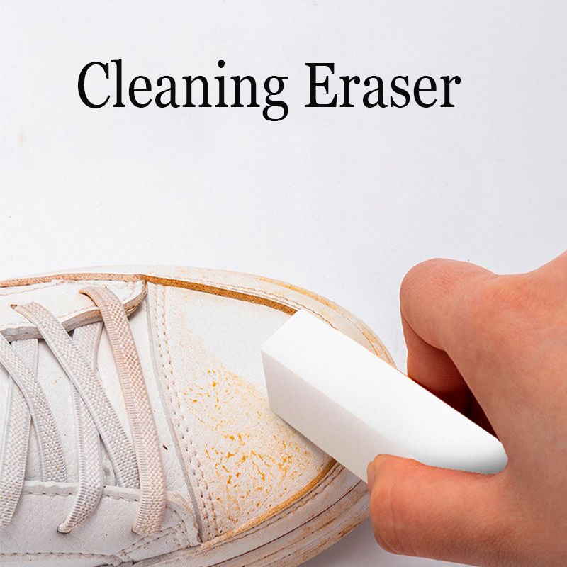 Sneaker Care Whitener - スエード＆スニーカーシューズクリーニング消しゴム マットレザーシューズケア ホワイトニングベルベットレザーリバイタライザー＆汚れ除去ツール