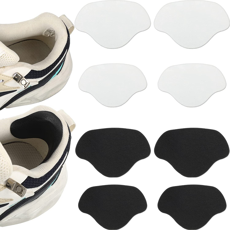 Sneakers Care - インソールかかと修理補助金粘着靴穴靴屋ステッカーバックスニーカー裏地付き耐摩耗性かかとスティックフットケア