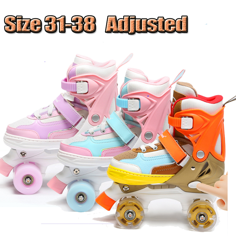 Sneakers Care - 調節可能なサイズ 31 32 33 34 35