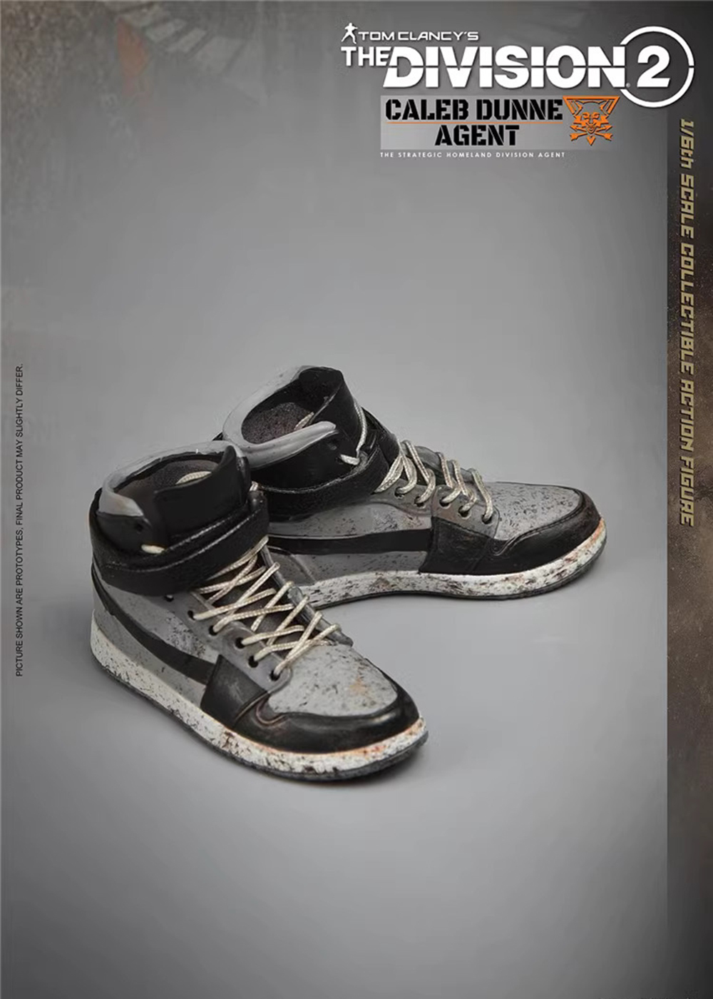 Sneaker Zone - 男性用,PVC素材,アクションドール,12インチ,マンエージェントゾーンゲーム,カスタマイズ可能なファッションシューズ,1/6