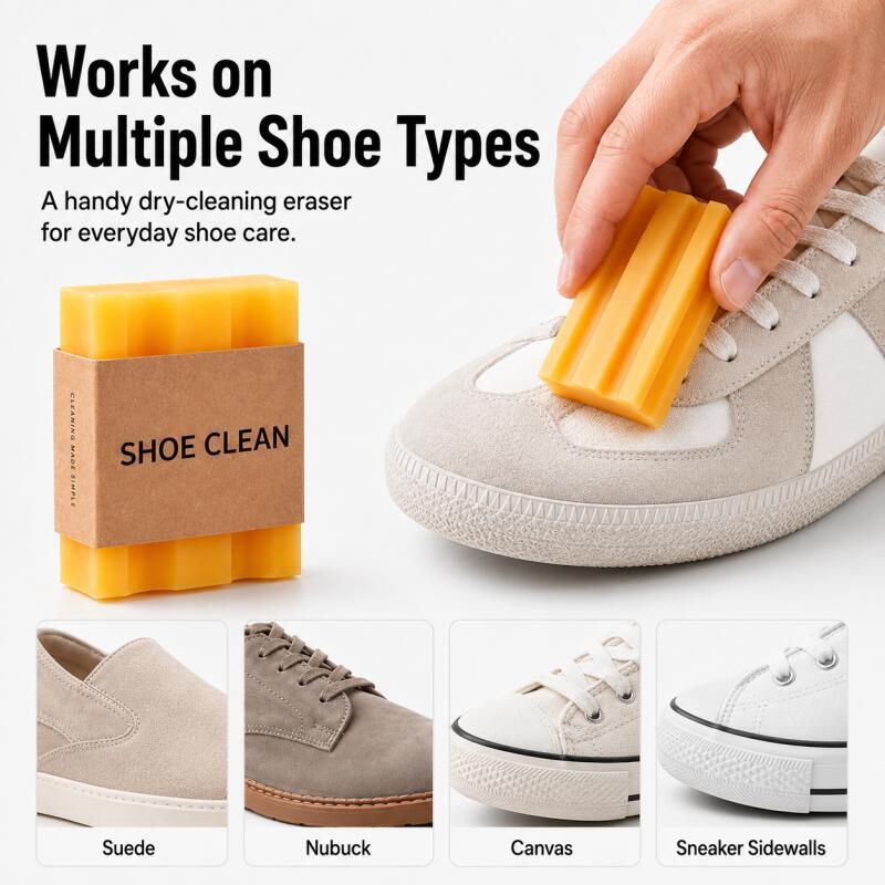 1/2/3個入り-スエード靴用消しゴムクリーナー、携帯用スニ - Sneaker Care Suede のレビューと価格
