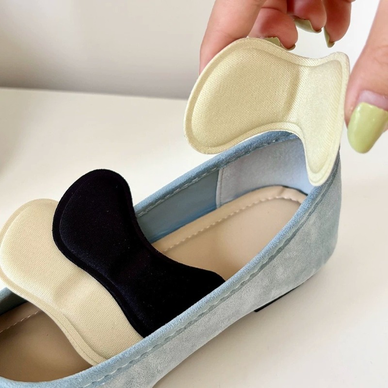 自己粘着スポンジヒールグリップ ソフトで快適な耐摩耗性ヒール - Sneakers Care のレビューと価格