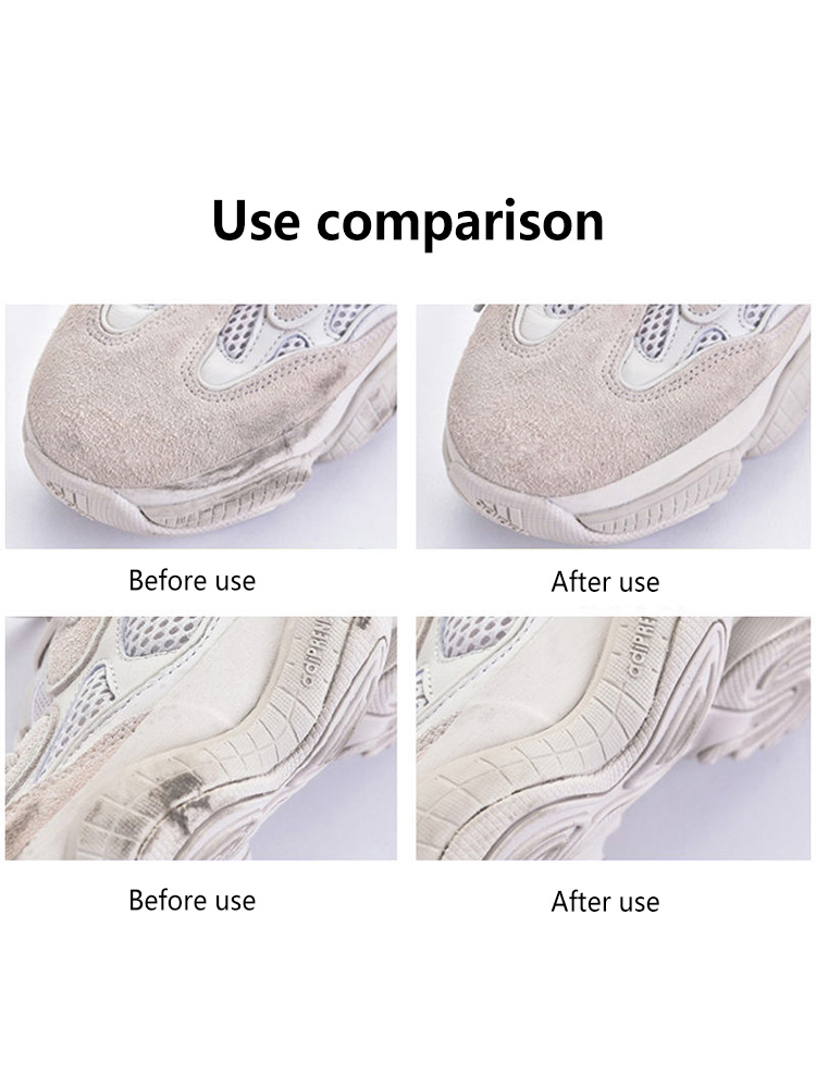 スエード＆スニーカーシューズクリーニング消しゴム マットレザ - Sneaker Care Whitener のレビューと価格