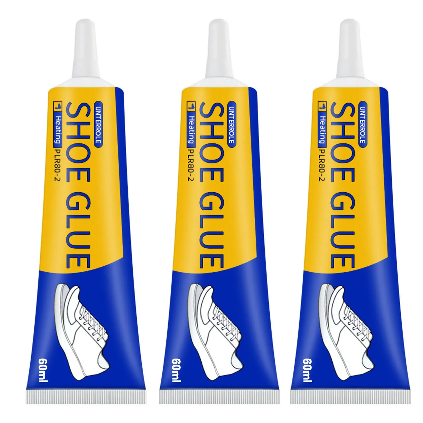 強力な靴用接着剤 60ml、防水靴用接着剤、修理用速乾性、ス - Sneakers Care のレビューと価格