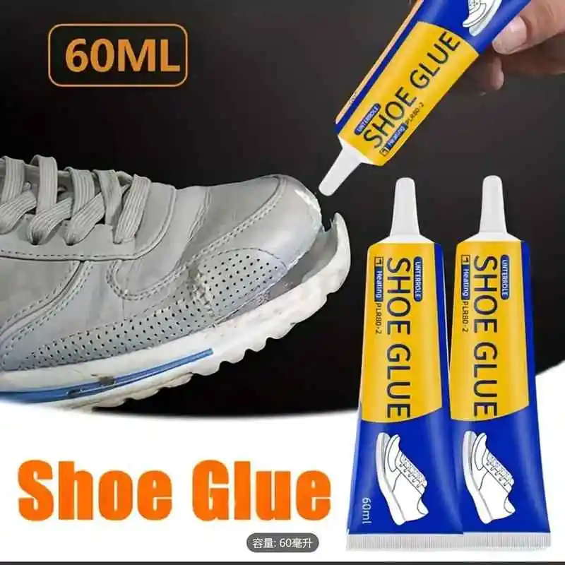 強力な靴用接着剤 60ml、防水靴用接着剤、修理用速乾性、ス - Sneakers Care のレビューと価格