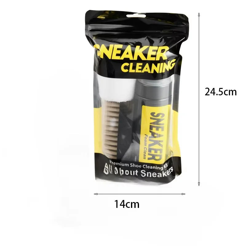 スポーツシューズフォームクリーナーキット ドライクリーニング - Sneakers Care のレビューと価格