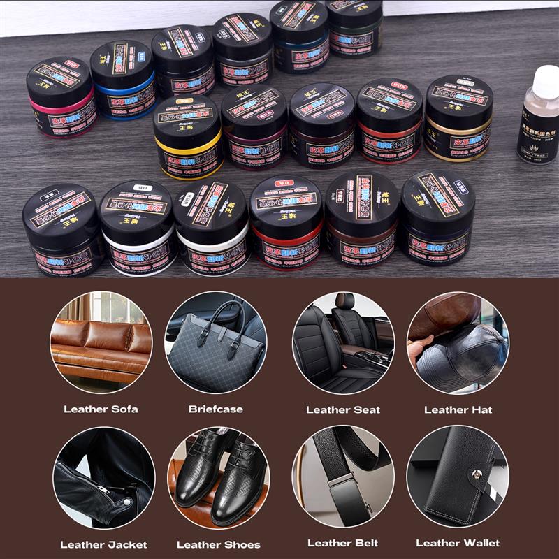 靴,スニーカー,バッグ,ソファ,カーシート,染料,50ml用 - Sneakers Care のレビューと価格