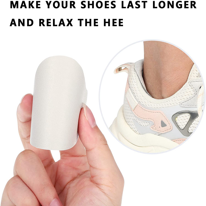 インソールかかと修理補助金粘着靴穴靴屋ステッカーバックスニー - Sneakers Care のレビューと価格
