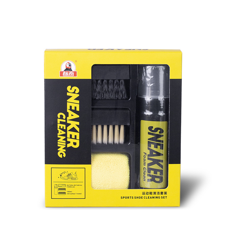 150ml ホワイトスエードブーツドライクリーニングキット  - Sneaker Care Suede のレビューと価格
