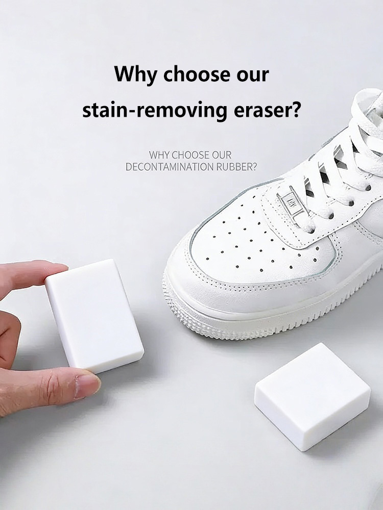 スエードスニーカークリーニング消しゴム、マットベルベットレザ - Sneaker Care Whitener のレビューと価格