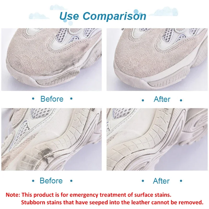 2026 スエード＆スニーカーシューズクリーニング消しゴム  - Sneaker Care Whitener のレビューと価格