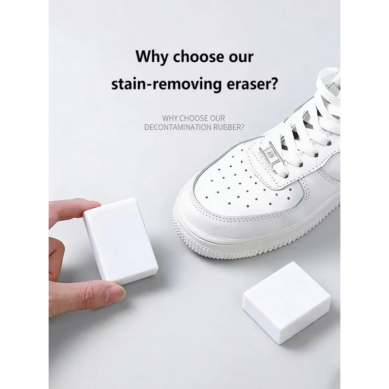 新しいスエードスニーカークリーニング消しゴム汚れ除去剤ホワイ - Sneaker Care Whitener のレビューと価格