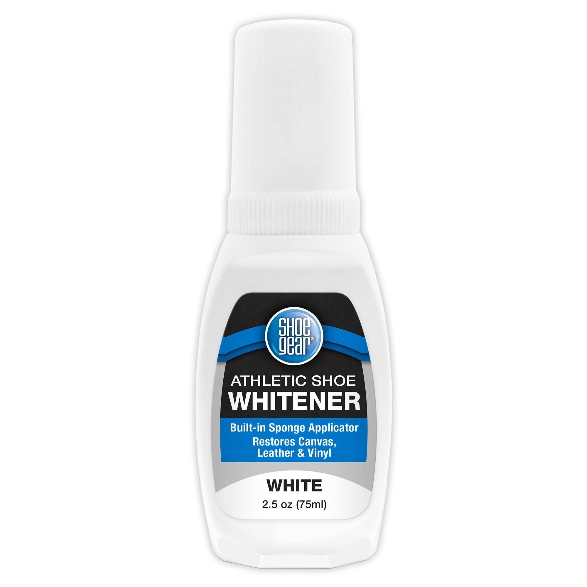 スポーツシューズ用液体ホワイトナー 2.5オンス、スニーカー - Sneaker Care Whitener のレビューと価格