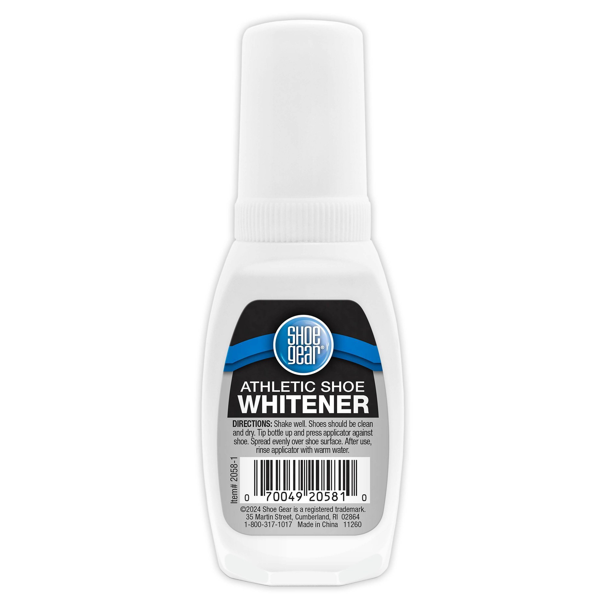 スポーツシューズ用液体ホワイトナー 2.5オンス、スニーカー - Sneaker Care Whitener のレビューと価格