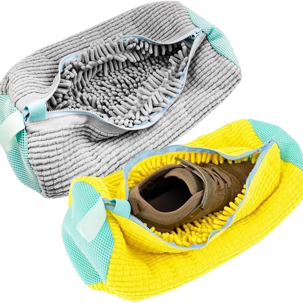 洗濯機用シューズウォッシュバッグ、スニーカー洗濯保護ネット、 - Sneakers Care のレビューと価格