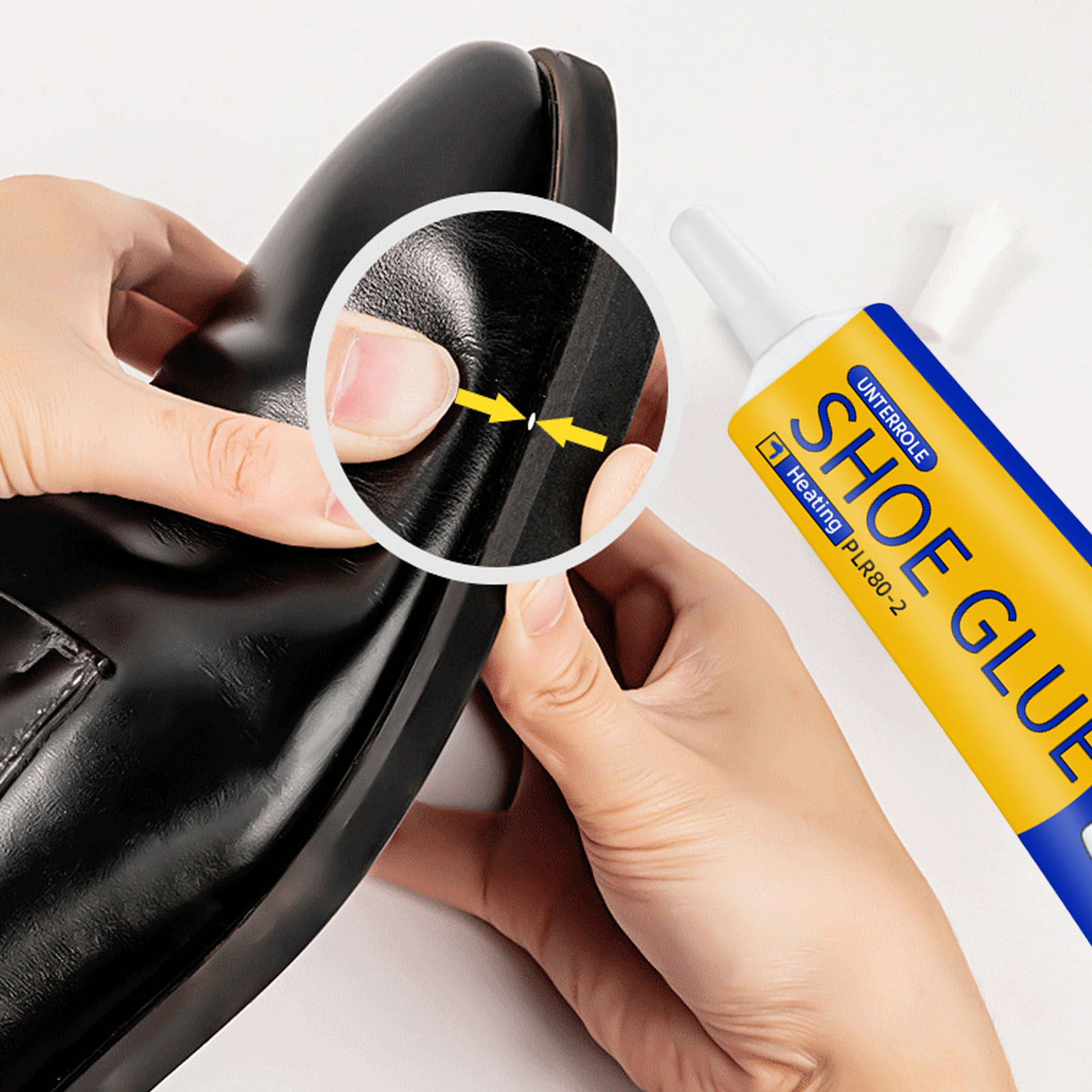 1/2/3 個 60 ミリリットル強力な靴接着剤 DIY 靴 - Sneakers Care のレビューと価格