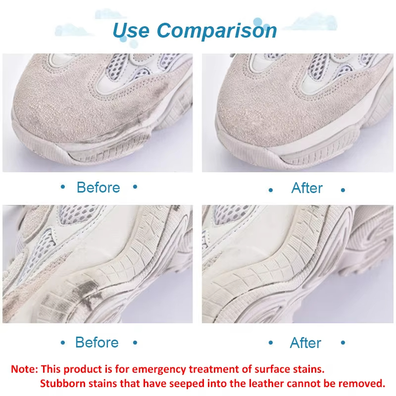 スエード＆スニーカーシューズクリーニング消しゴム マットレザ - Sneaker Care Whitener のレビューと価格