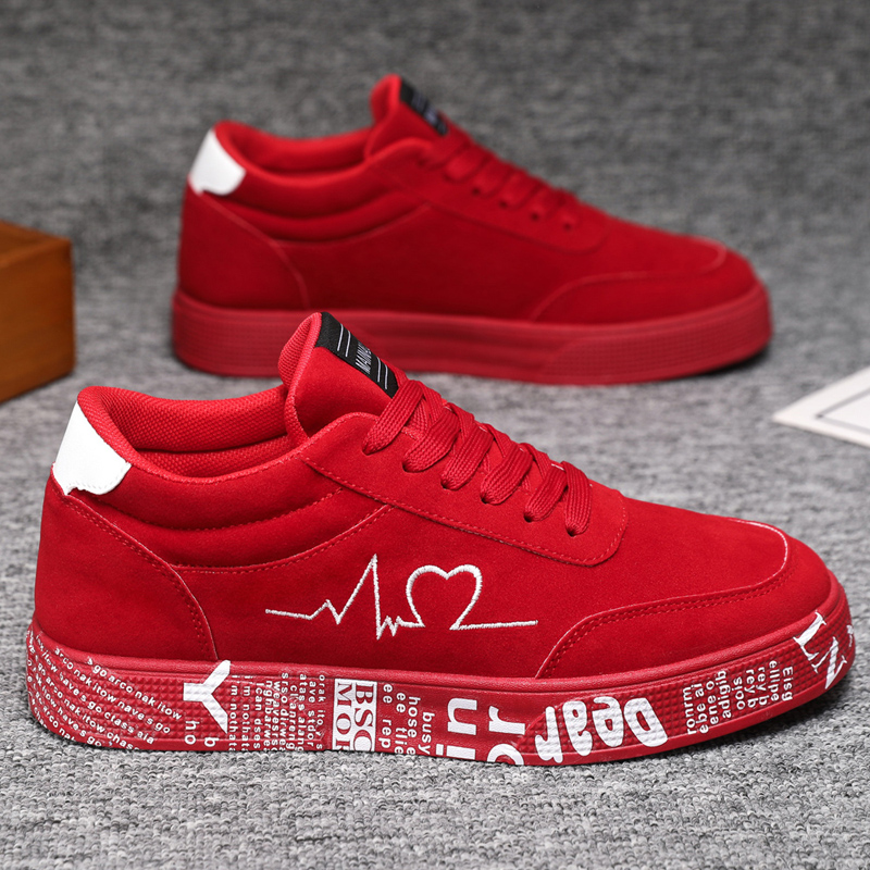 通気性のあるミッドトップスニーカー、ハート＆ミュージックグラ - Sneaker Zone のレビューと価格